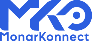 MonarKonnect logo