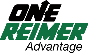 ONE Reimer Advantage logo
