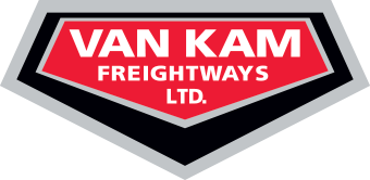 Van Kam Freightways logo